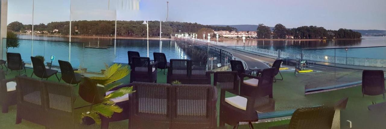 Hotel Puente De La Toja O Grove Esterno foto