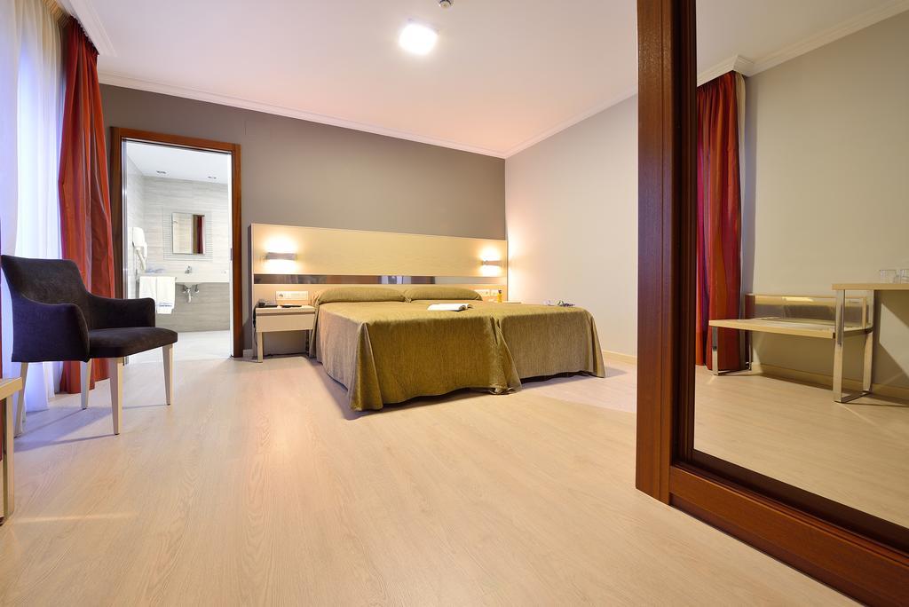 Hotel Puente De La Toja O Grove Esterno foto